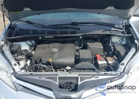 2019 Toyota Sienna Xle Premium 8 Passenger из США, поврежденный, VIN 5TDYZ3DC8KS003906